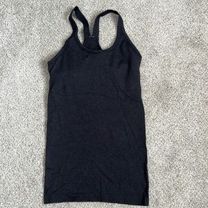 Ebb to street tank lululemon size 4
